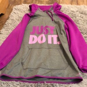 Nike Hoodie!